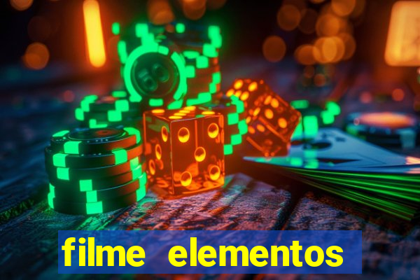 filme elementos completo dublado drive